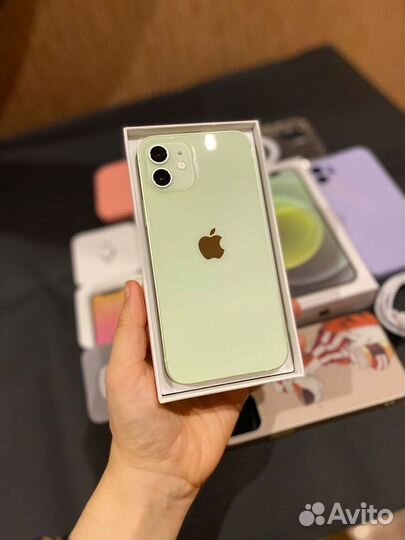 iPhone 12, 128 ГБ
