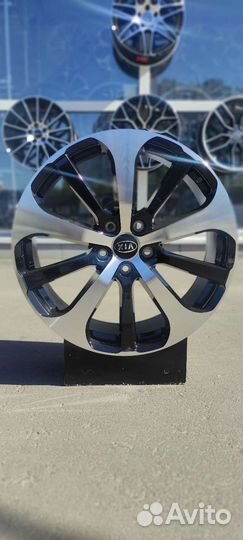 Диски KIA Sorento, Prime, Sportage, Carnival R19