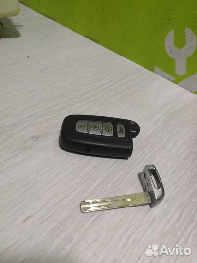 Замок зажигания Киа Оптима 3