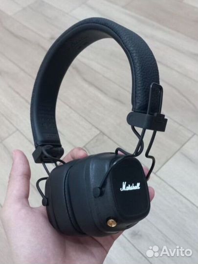Наушники маршал мажор 4