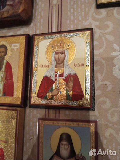 Иконы