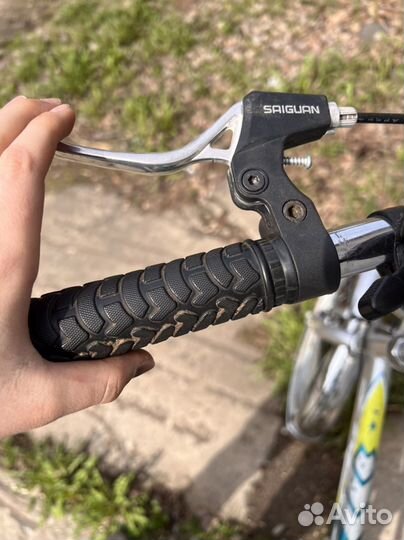 Велосипед stels pilot 550