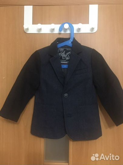 Пиджак детский next
