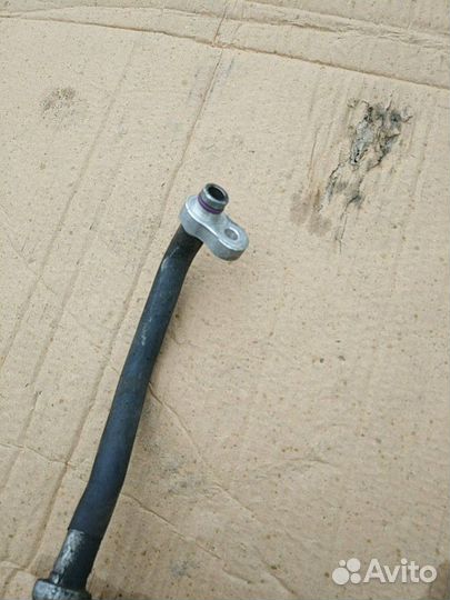 Трубка кондиционера Audi A8 D4 Ауди А8 Д4