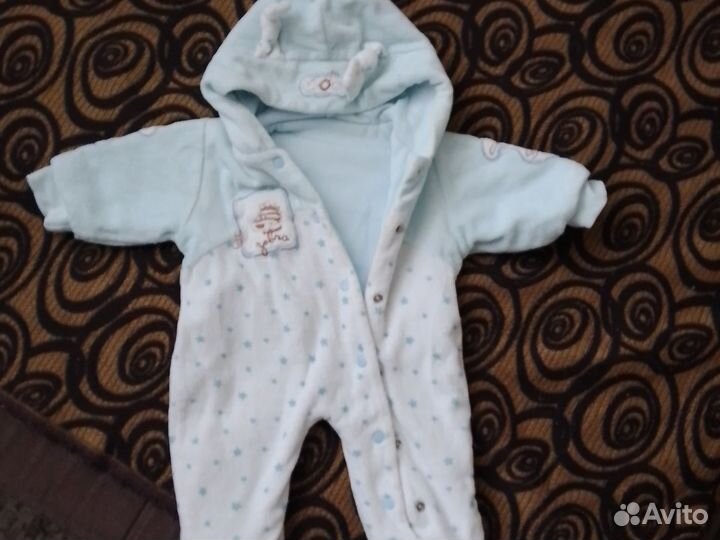 Комбинезон