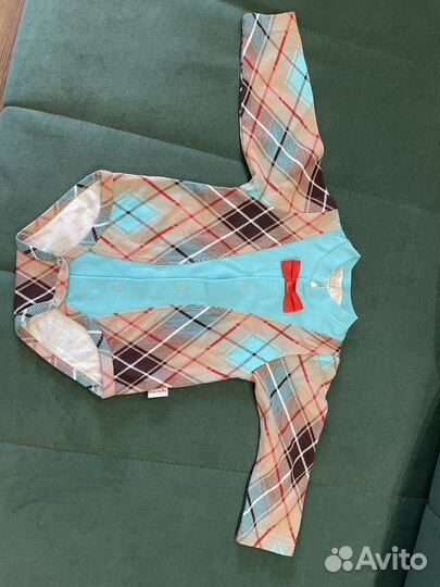 Боди для мальчика