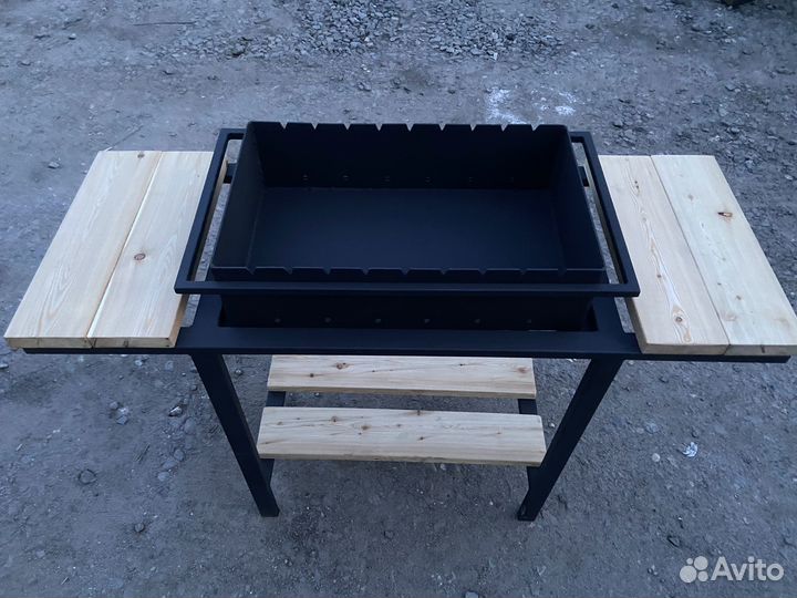 Мангал разборный