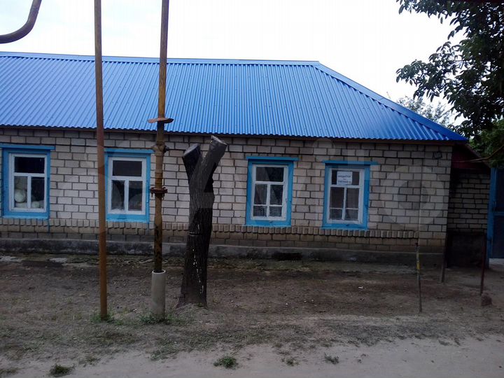 Дом 36,2 м² на участке 3 сот.