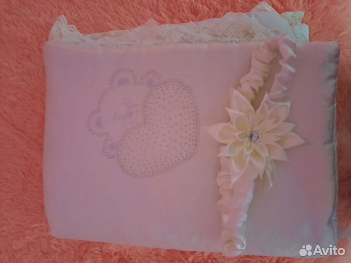 Конверт еа выписку