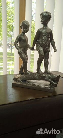 Фигурка 50 -60 х