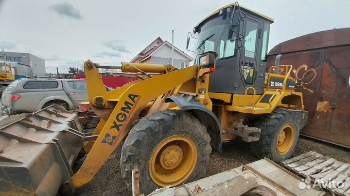 Фронтальный погрузчик XGMA / XIAGONG XG931H, 2017