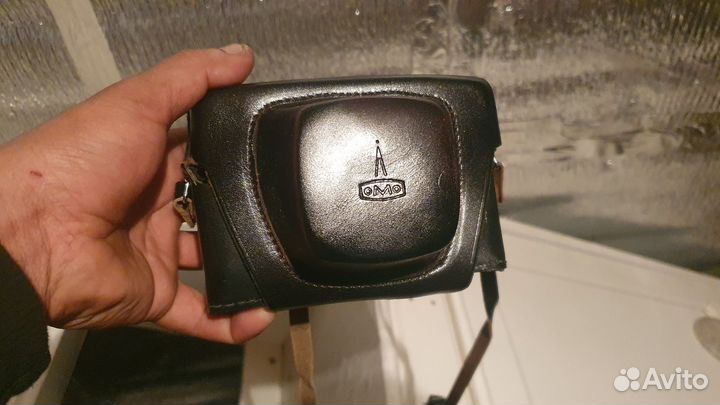 Футляр от фотоаппарата Аврора-автомат