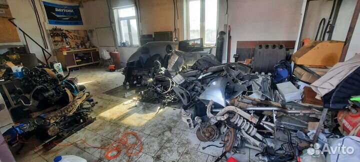 Авторазбор (лот оптом) Peugeot 308 и Mazda 3BK