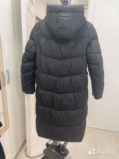 Пуховик зимний
