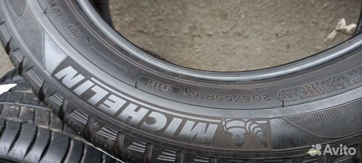 Michelin Primacy Alpin PA3 205/55 R16 91H