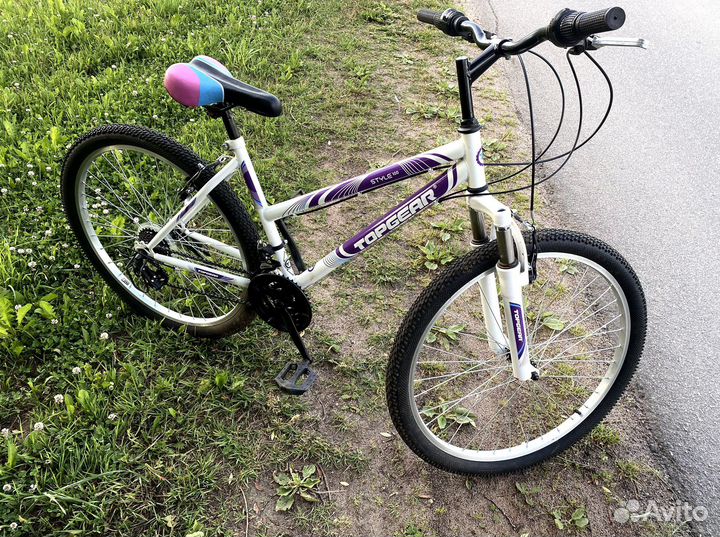 Велосипед Top Gear Style 100