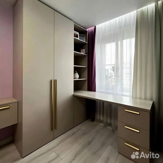 Шкаф на заказ / Собственное производство