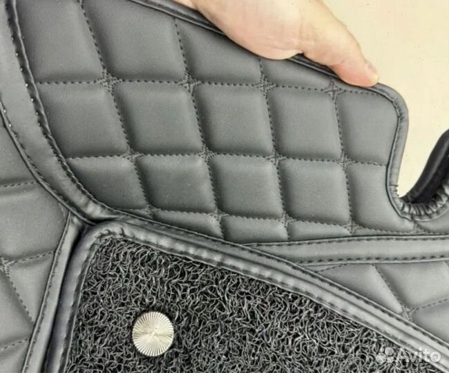 Полики 3D/5D Corolla 150/180