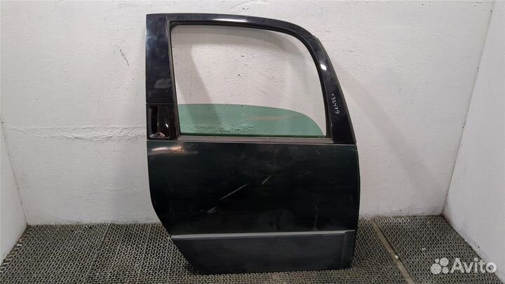 Дверная карта Skoda Roomster, 2007