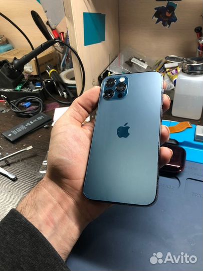 Ремонт телефонов, ремонт iPhone в Усинске