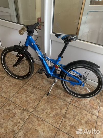 Велосипед подростковый