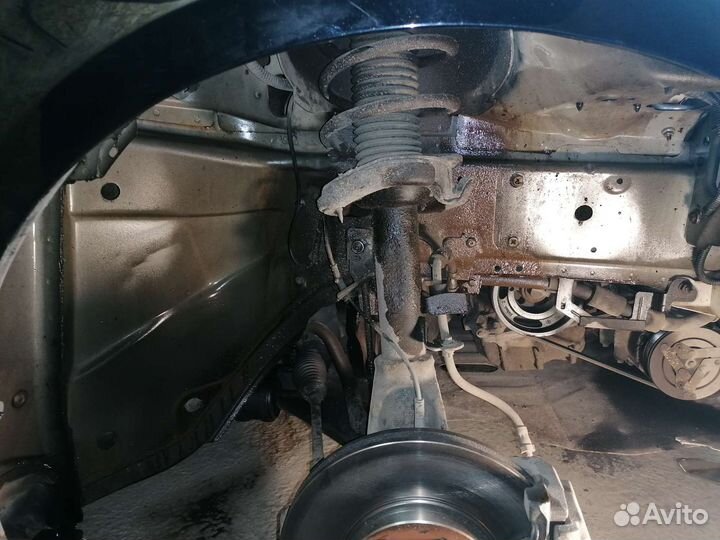 Обработка авто