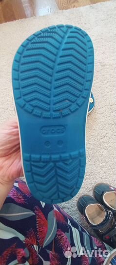 Сабо детские crocs с12