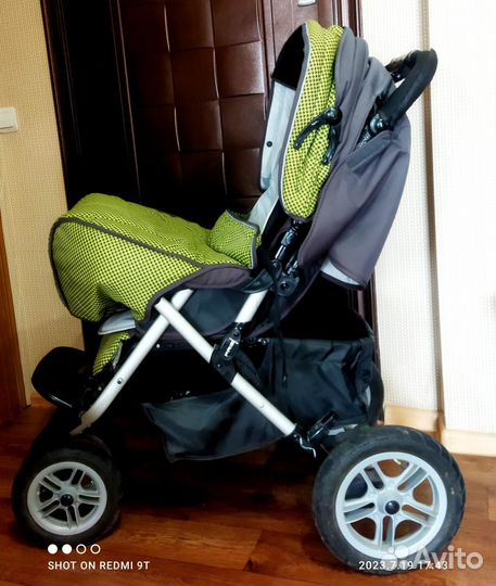 Детские коляски