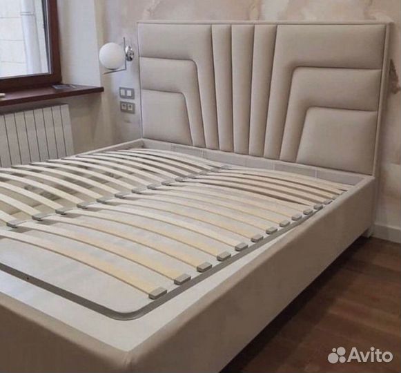 Кровать как икея