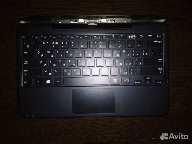 Клавиатура Samsung AA-RD8nmkd Black pogo Interface