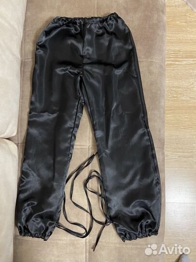 Карнавальный костюм ниндзя р.134