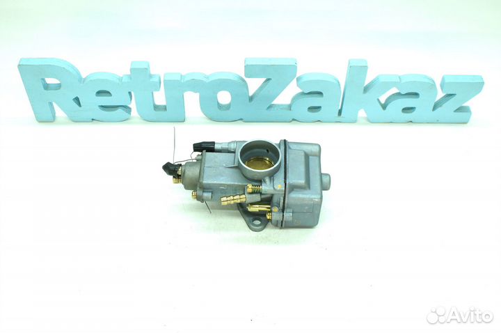 Карбюратор К65Д. Мотоцикл Иж-Юпитер 5. Weber-auto