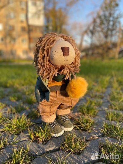 Мягкие игрушки на заказ