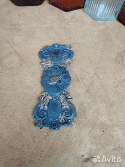 Пряжка немецкая