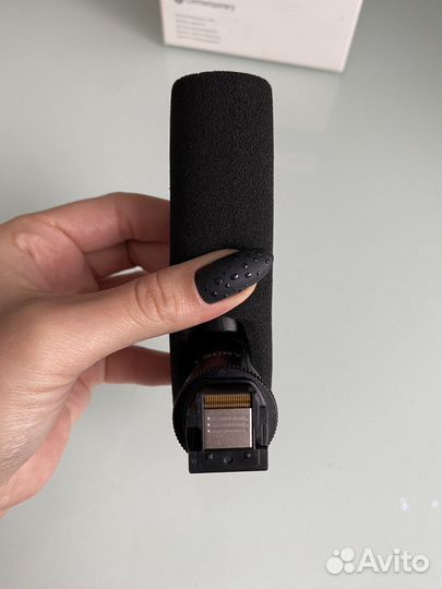 Накамерный Микрофон Sony