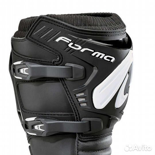 Мотоботы Forma Terrain-EVO black