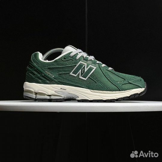 Кроссовки New Balance 1906R green