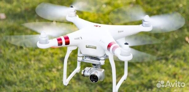 Dji Phantom 3 Standard