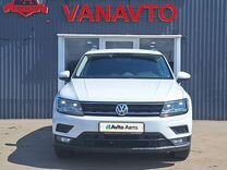 Volkswagen Tiguan 1.4 AMT, 2018, 102 000 км, с пробегом, цена 2 750 000 руб.