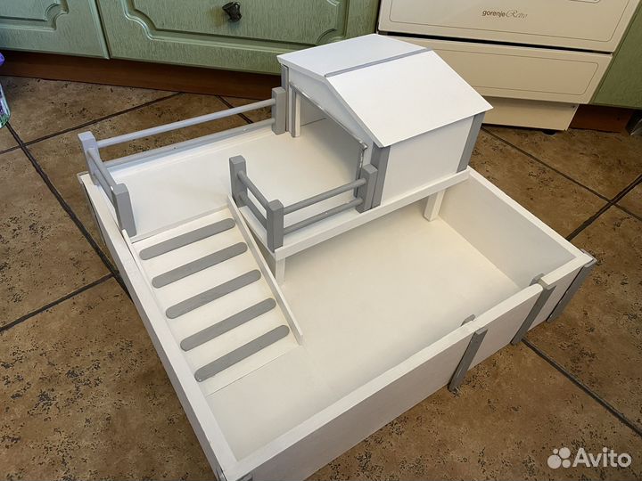 Террариум для черепахи