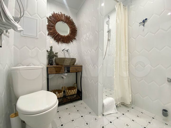 1-к. квартира, 34,6 м², 1/5 эт.
