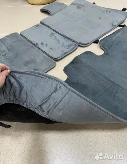 Меховые накидки Эко мутон