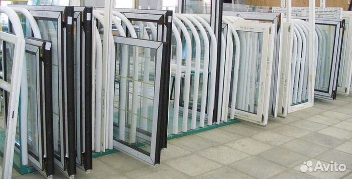 Пвх окна Рехау от производителя