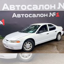 Dodge Stratus 2.0 MT, 1995, 178 000 км, с пробегом, цена 264 888 руб.