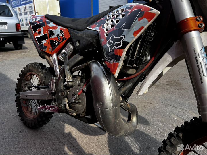 KTM sx 65