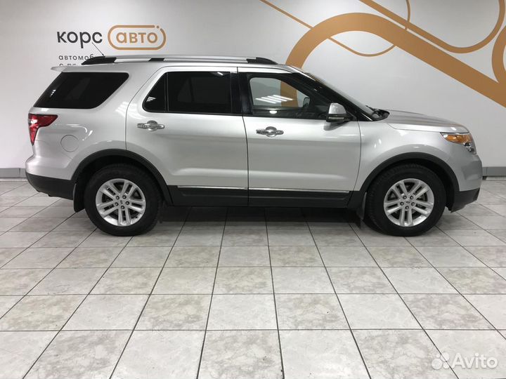 Ford Explorer 3.5 AT, 2012, 161 786 км