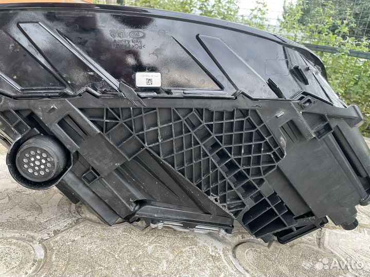 4g0947135 плафон света audi a6 a7 4g c7