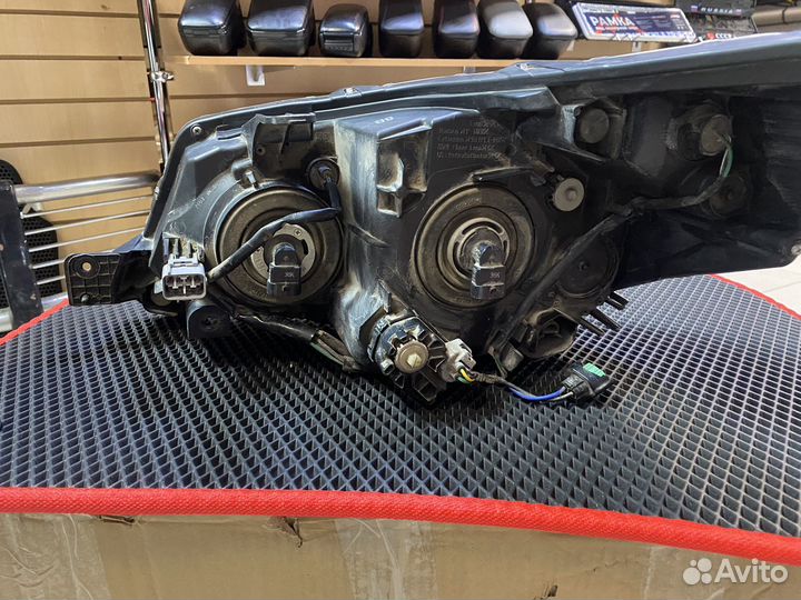 Фара subaru forester sj