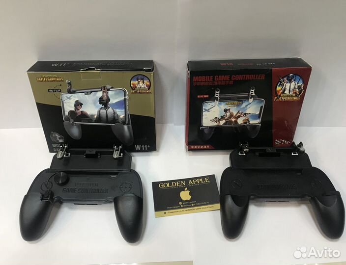 Джойстик Геймпад с триггерами для игры в pubg