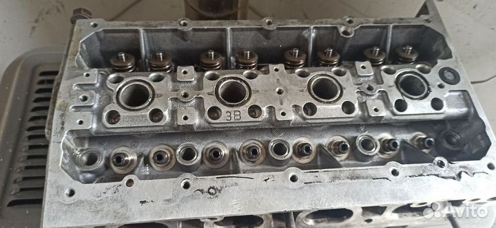 Гбц cfna Volkswagen Polo 2012